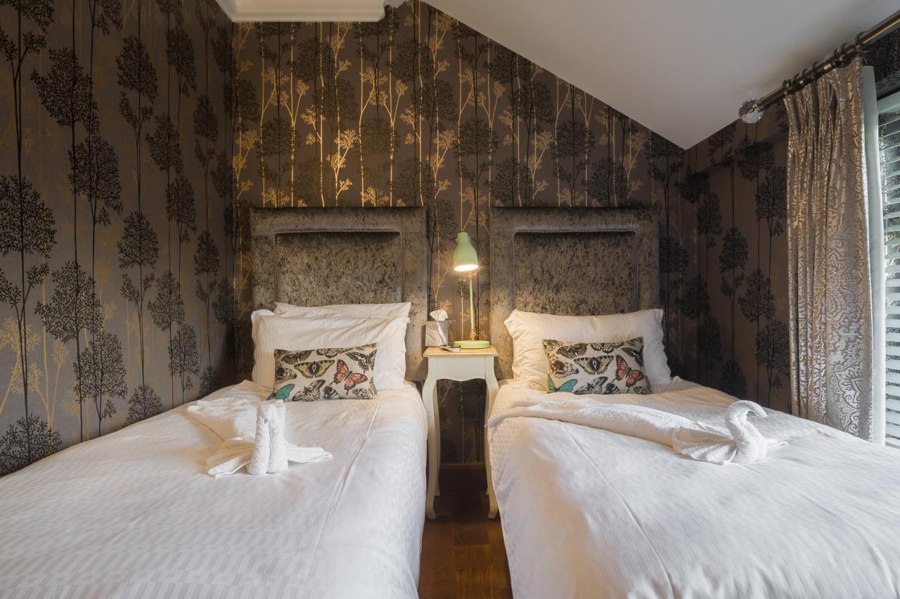 Beach House B&B Дублин Экстерьер фото