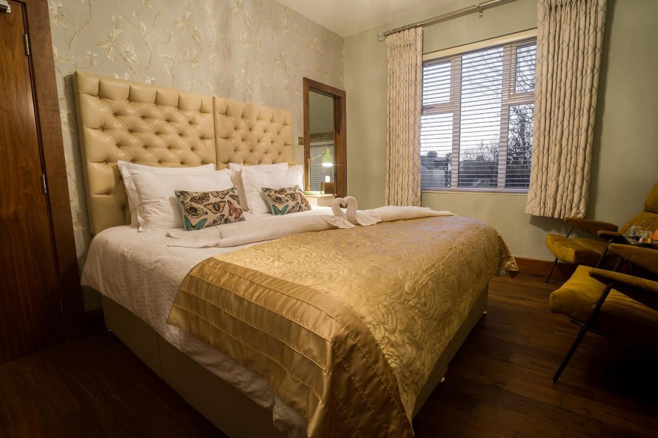 Beach House B&B Дублин Экстерьер фото