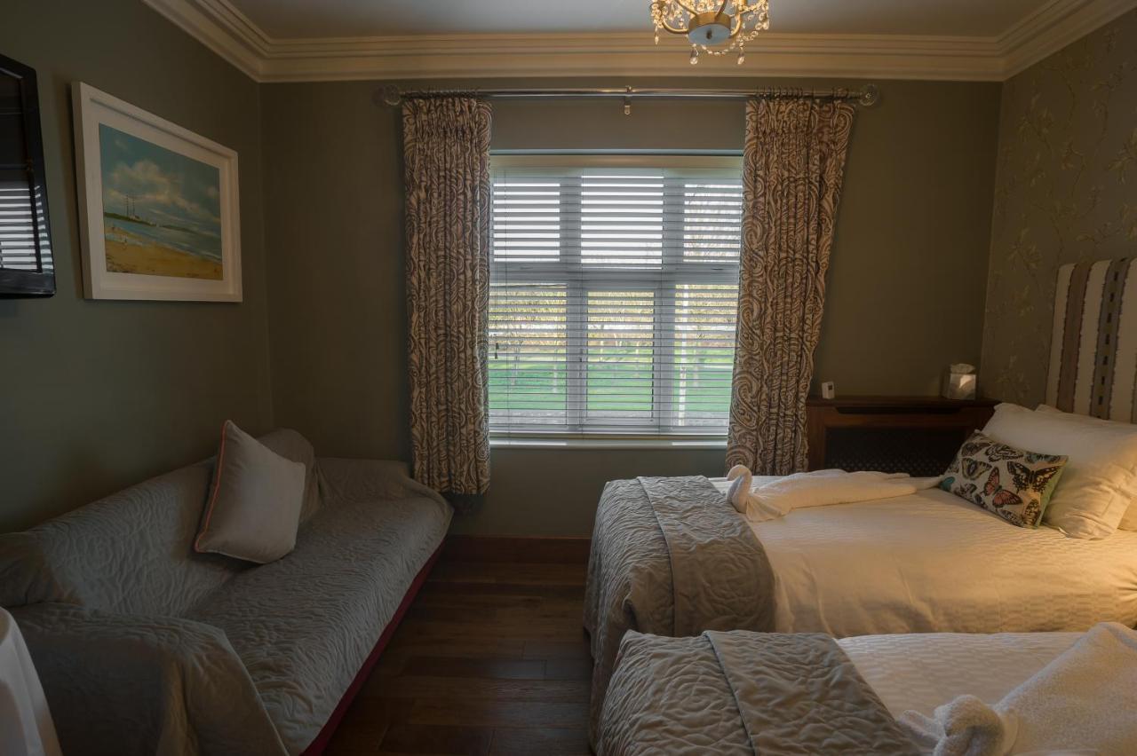 Beach House B&B Дублин Экстерьер фото
