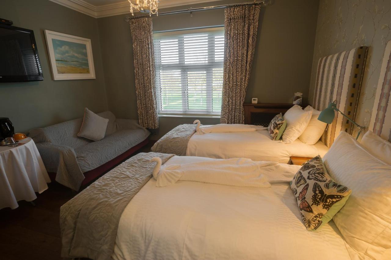 Beach House B&B Дублин Экстерьер фото