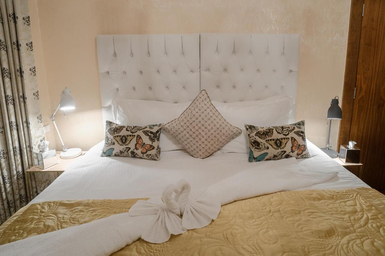 Beach House B&B Дублин Экстерьер фото